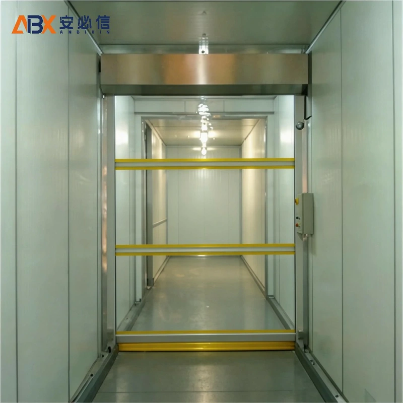 北海软质快速门